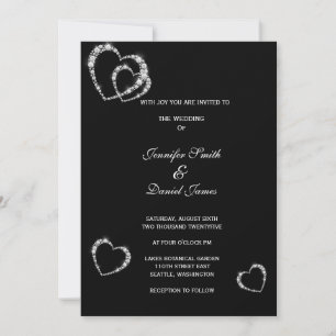 Convite de Casamento
