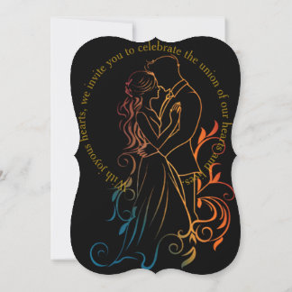 Convite De Casamento