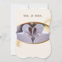 Convite De Casamento