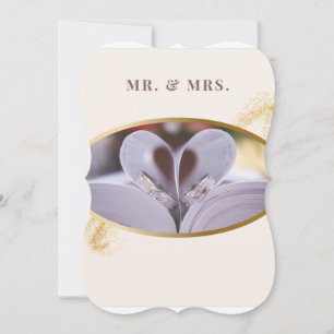 Convite De Casamento