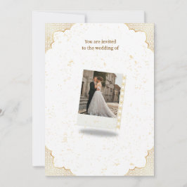 CONVITE DE CASAMENTO