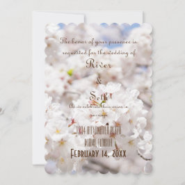 Convite de Casamento