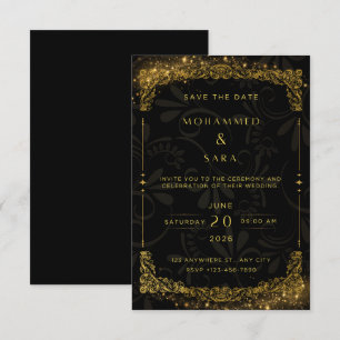 Convite de Casamento