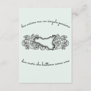 Convite de casamento