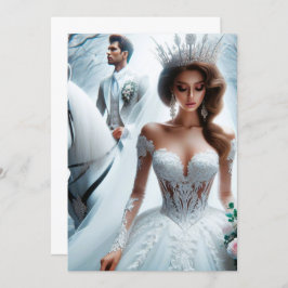 Convite De Casamento