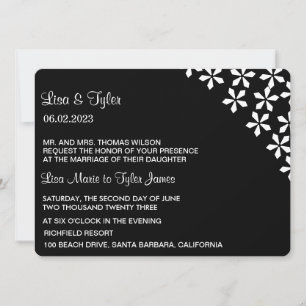 Convite De Casamento
