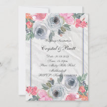 Convite De Casamento