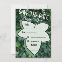 Convite de casamento