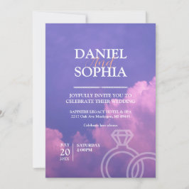 Convite De Casamento