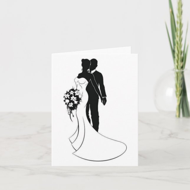 Convite de casamento (Frente)