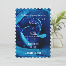 Convite de Casamento