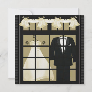 Convite De Casamento