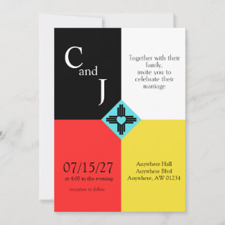 Convite de Casamento Amor é Remédio