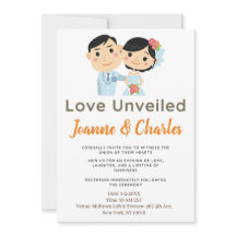 Convite De Casamento Animado