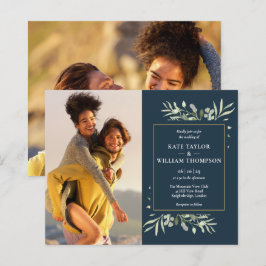 Convite de Casamento com Foto e Orçamento com Vege