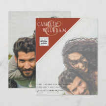 Convite de Casamento com Foto ECONOMICO com Código