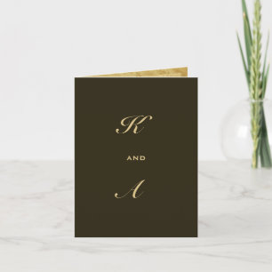Convite de Casamento com Ornamento de Árvore Exclu