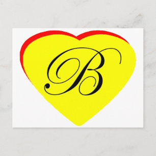 Convite De Casamento Coração Vermelho Amarelo B O 