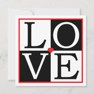 Convite de Casamento de Arte Pop