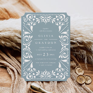 Convite De Casamento De Beaux Arts   Tormalina