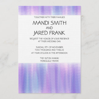 CONVITE DE CASAMENTO DE COR DE ÁGUA ROSA E DE ROSA