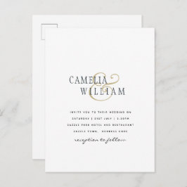 CONVITE DE CASAMENTO de download digital ou impres