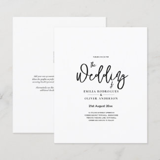 CONVITE DE CASAMENTO de download digital ou impres