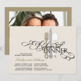 Convite de casamento de Pergaminhos Clássicos do J