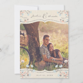 CONVITE DE CASAMENTO DE TEMPLO LDS| Vintage Fotogr