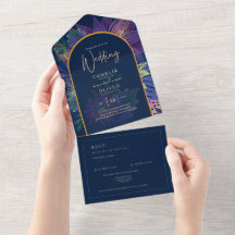 Convite de casamento de TONELADAS JUDAEL Douradas,