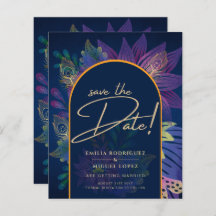 Convite de casamento de TONELADAS JUDAEL Douradas,