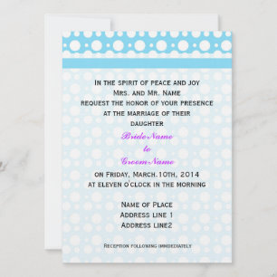 convite de casamento dos pais da noiva e do noivo.