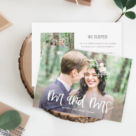 Convite de Casamento Editável com Letreiro Diverti