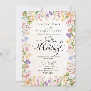 Convite de Casamento em Vídeo com QR Code