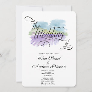 Convite de casamento em vinhedo toscano