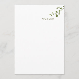Convite De Casamento - Excelente Pear