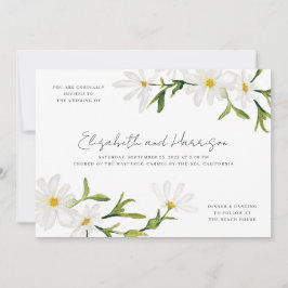 Convite De Casamento Falso Personalizado De Margar