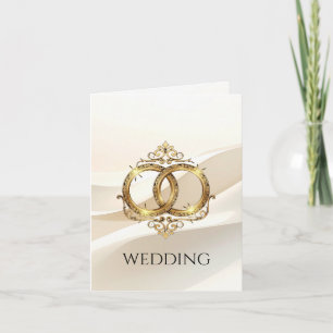 Convite de Casamento Foto Elegante – Moderno