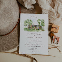 Convite de Casamento Harvest Inn Napa Valley