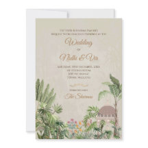 Convite de casamento hindu Cartões de casamento in