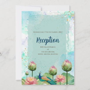 Convite de casamento indiano Casamento Hindu Digit