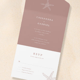 Convite De Casamento Lihue