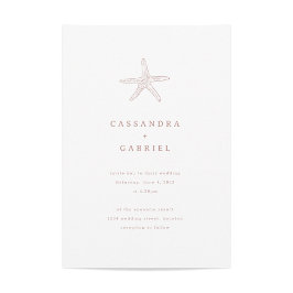 Convite De Casamento Lihue