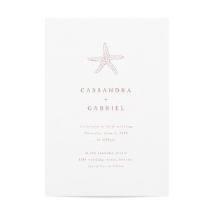 Convite De Casamento Lihue