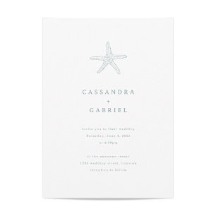 Convite De Casamento Lihue