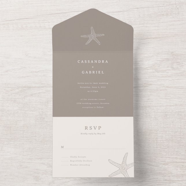 Convite De Casamento Lihue (Interno)