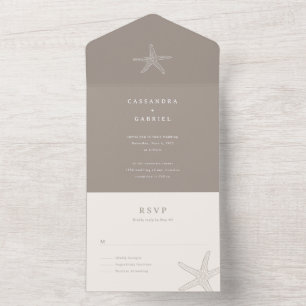 Convite De Casamento Lihue