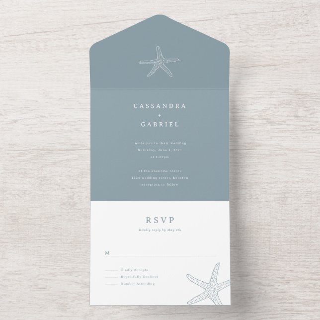 Convite De Casamento Lihue (Interno)