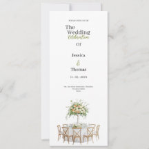 convite de casamento luxuoso dourado branco
