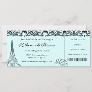 Convite de Casamento, Material de Escritório de Ca